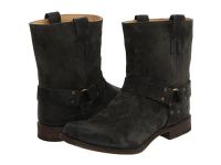 2016 Frye Harness Boots for Men - Smith Harness - Charcoal Sale Online